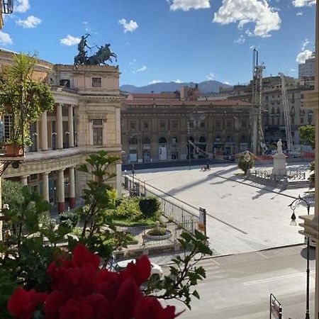 Da Nelly Al Politeama Apartamento Palermo Exterior foto